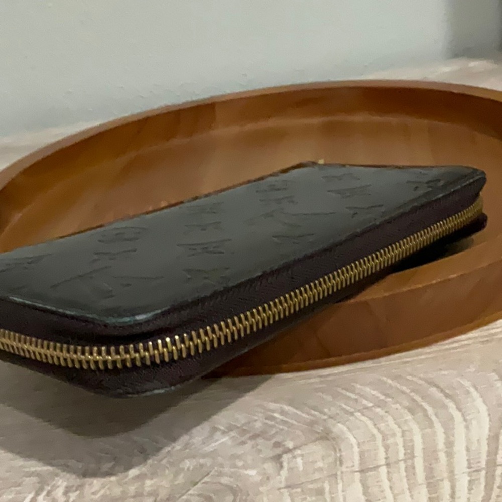Louis Vuitton Vernis Long Zip Wallet - Picture 5 of 12